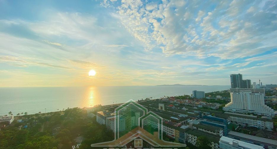 For sale 1 bed condo in Bang Lamung, Chonburi