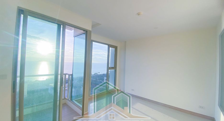 For sale 1 bed condo in Bang Lamung, Chonburi