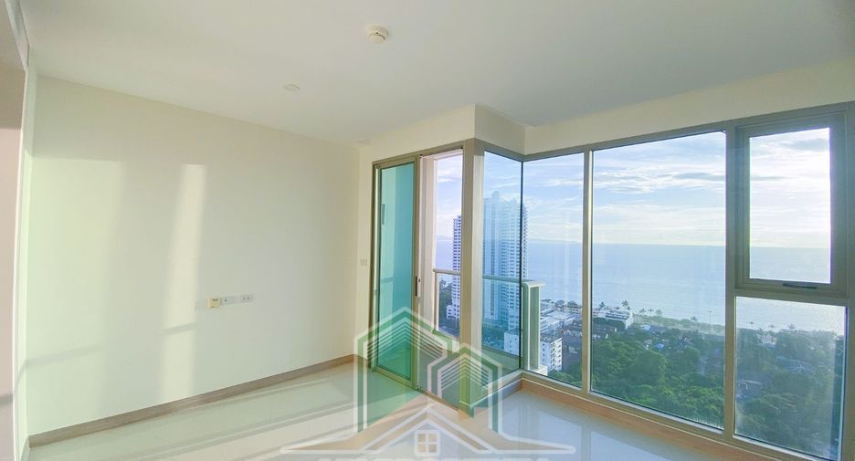 For sale 1 bed condo in Bang Lamung, Chonburi