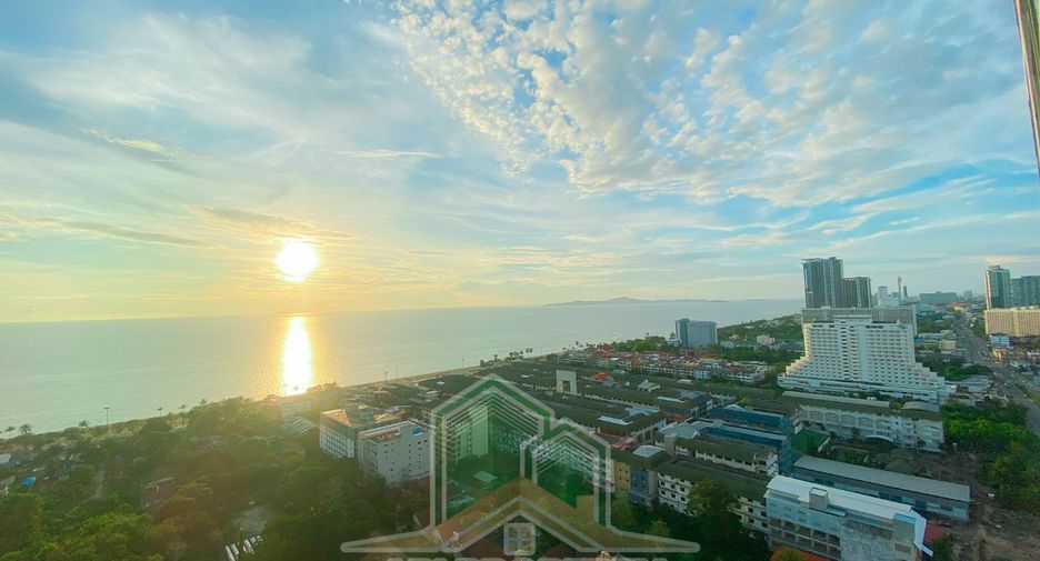 For sale 1 bed condo in Bang Lamung, Chonburi