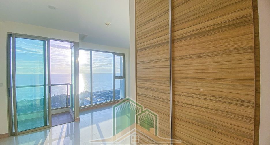 For sale 1 bed condo in Bang Lamung, Chonburi