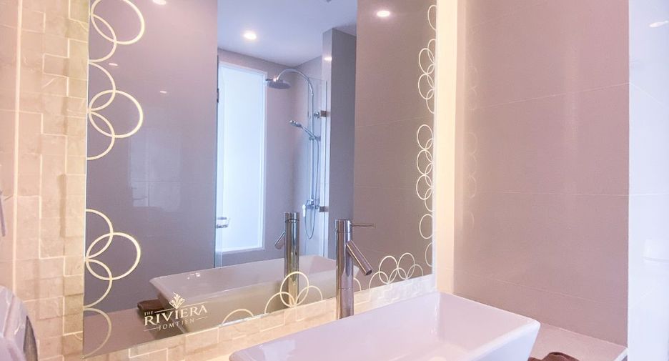 For sale 1 bed condo in Bang Lamung, Chonburi