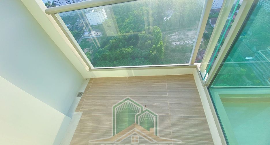 For sale 1 bed condo in Bang Lamung, Chonburi