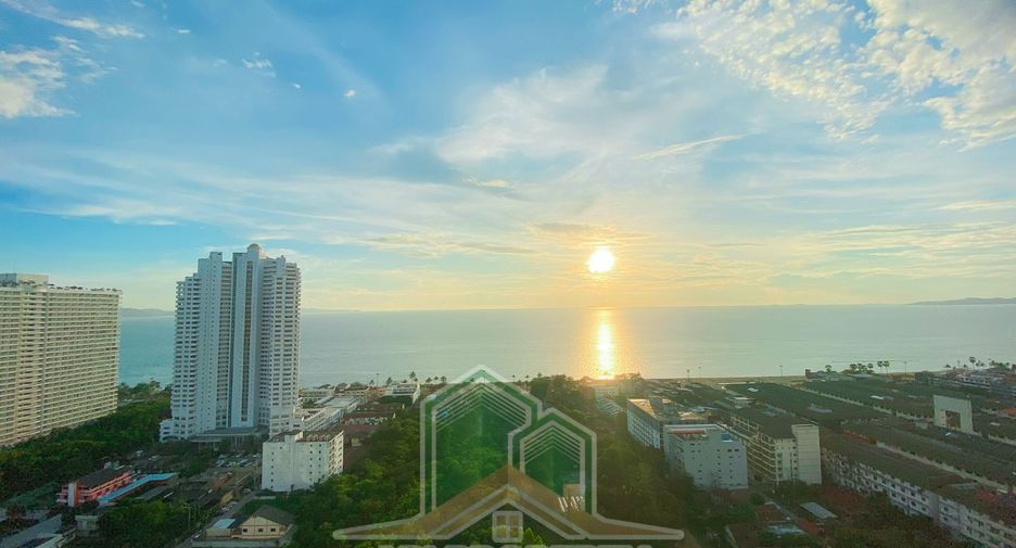 For sale 1 bed condo in Bang Lamung, Chonburi
