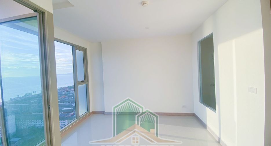 For sale 1 bed condo in Bang Lamung, Chonburi