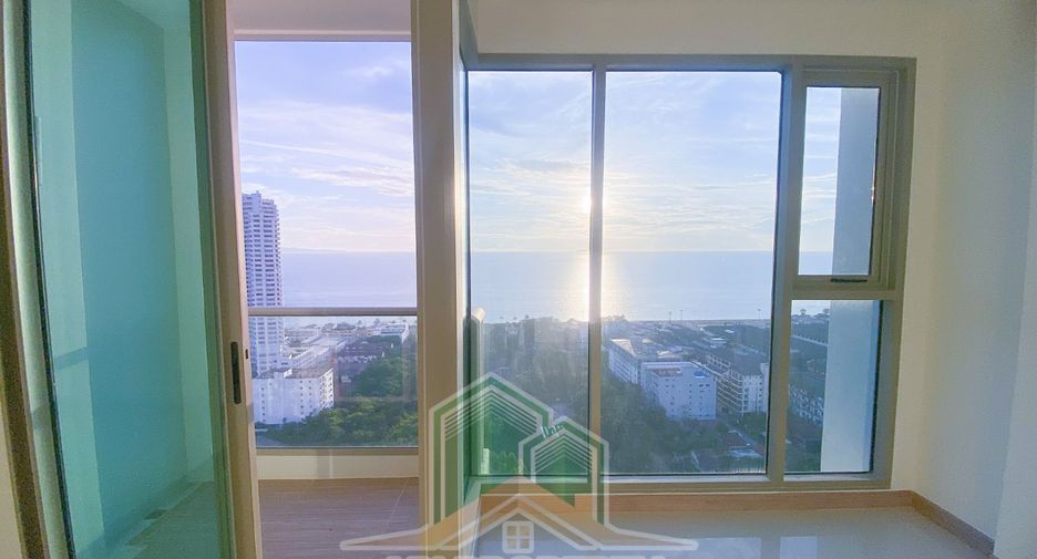 For sale 1 bed condo in Bang Lamung, Chonburi