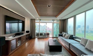 For rent 4 bedrooms condo in Pathum Wan, Bangkok