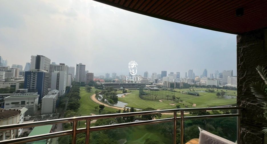 For rent 4 bedrooms condo in Pathum Wan, Bangkok