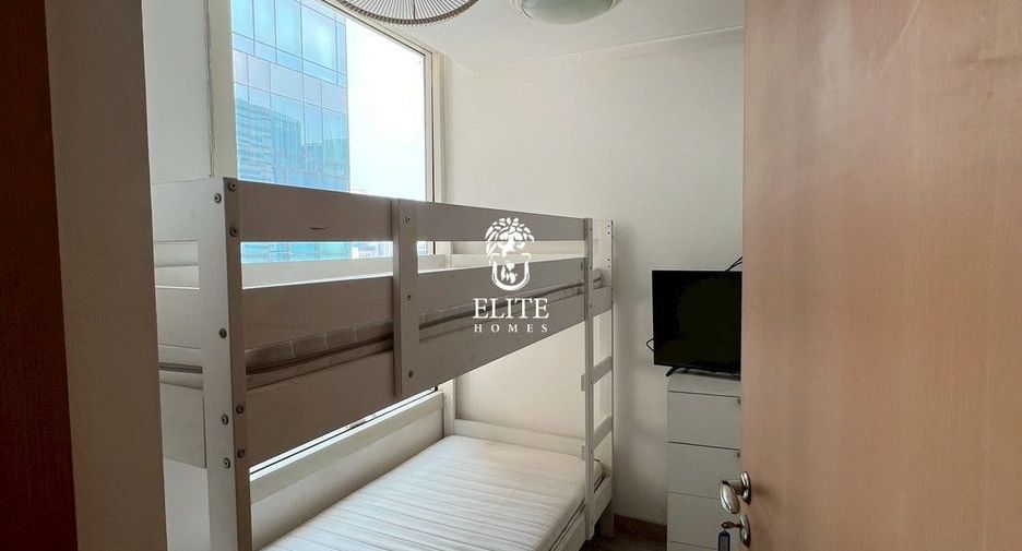 For rent 4 bedrooms condo in Pathum Wan, Bangkok