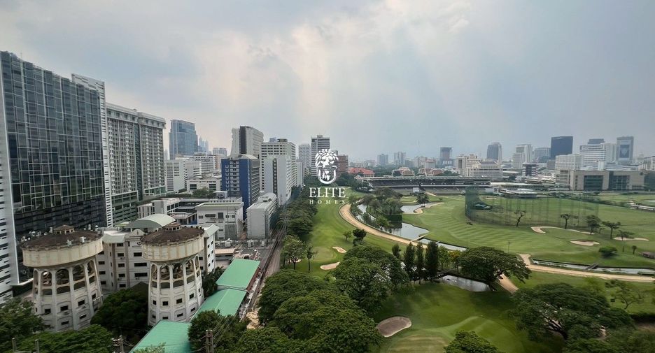 For rent 4 bedrooms condo in Pathum Wan, Bangkok