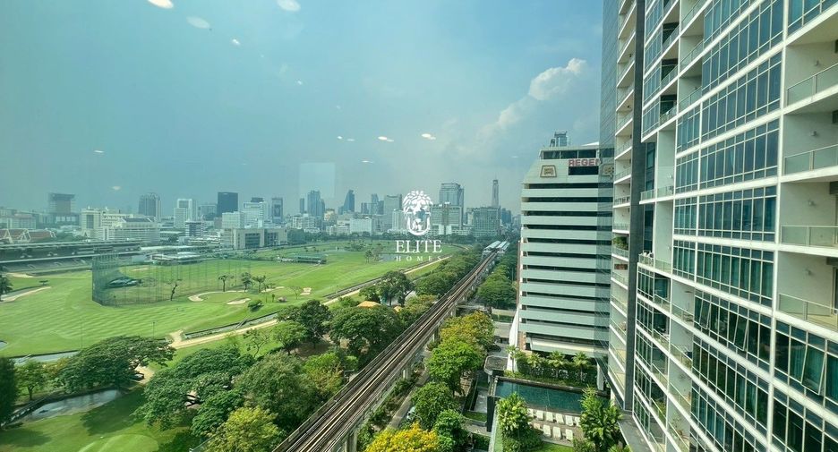 For rent 4 bedrooms condo in Pathum Wan, Bangkok