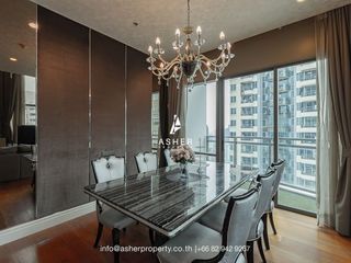For rent 3 bedrooms condo in Khlong Toei, Bangkok