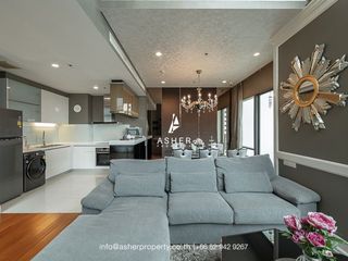 For rent 3 bedrooms condo in Khlong Toei, Bangkok
