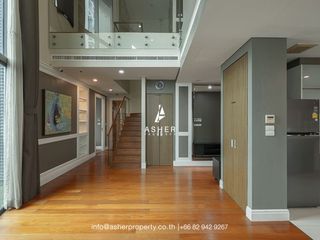 For rent 3 bedrooms condo in Khlong Toei, Bangkok