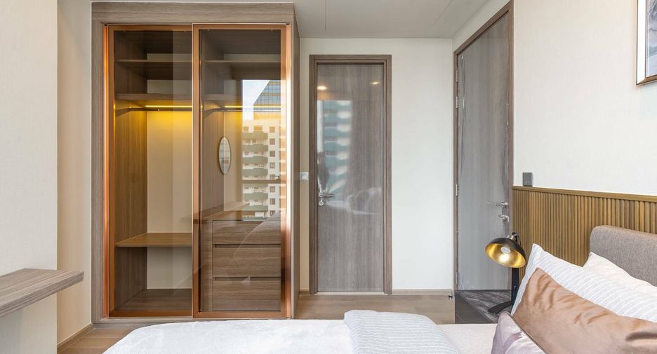 Продажа 1 кровать апартаменты в Кхлонг Тоеи, Бангкок