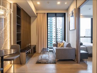 Продажа 1 кровать апартаменты в Кхлонг Тоеи, Бангкок