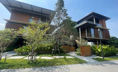 For sale 4 bedrooms house in Bang Phli, Samut Prakan
