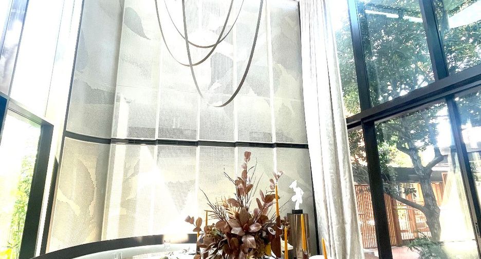 For sale 4 bedrooms house in Bang Phli, Samut Prakan