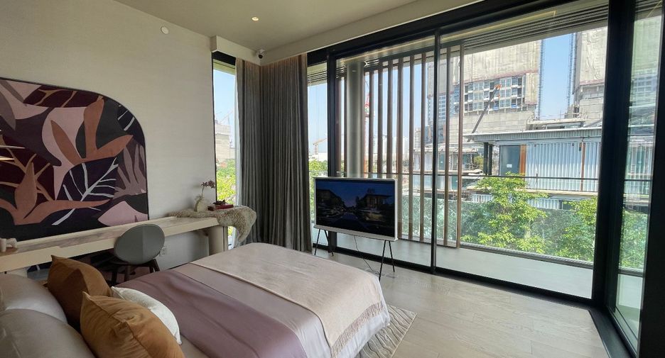 For sale 4 bedrooms house in Bang Phli, Samut Prakan