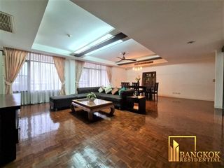 Apartment zur Miete mit 3 Zimmer in Khlong Toei, Bangkok