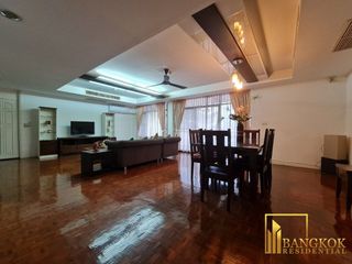 Apartment zur Miete mit 3 Zimmer in Khlong Toei, Bangkok