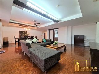 Apartment zur Miete mit 3 Zimmer in Khlong Toei, Bangkok