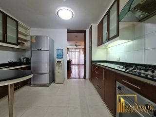 Apartment zur Miete mit 3 Zimmer in Khlong Toei, Bangkok