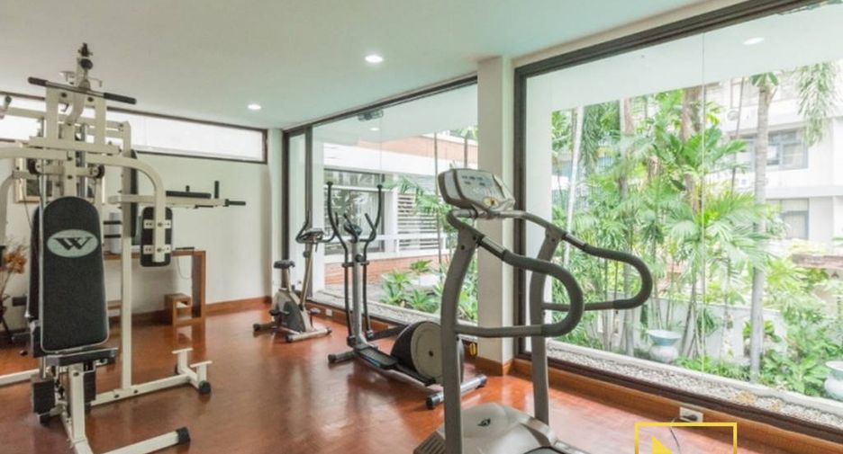 For rent 3 bedrooms apartment in Khlong Toei, Bangkok