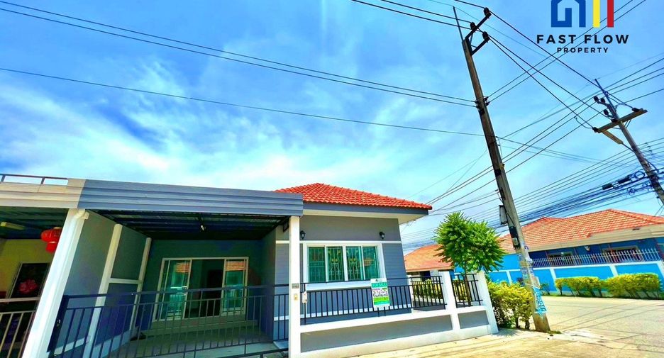 For sale 2 Beds house in Bang Pa-in, Phra Nakhon Si Ayutthaya