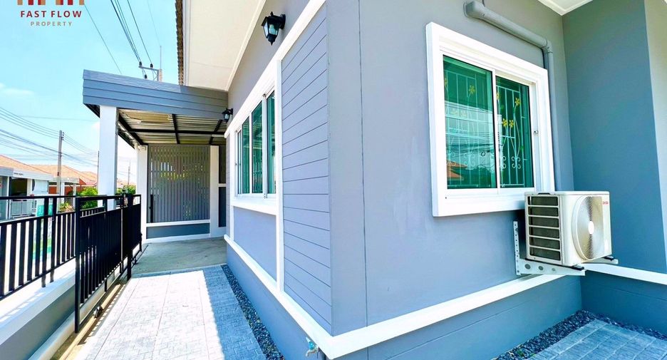 For sale 2 bedrooms house in Bang Pa-in, Phra Nakhon Si Ayutthaya