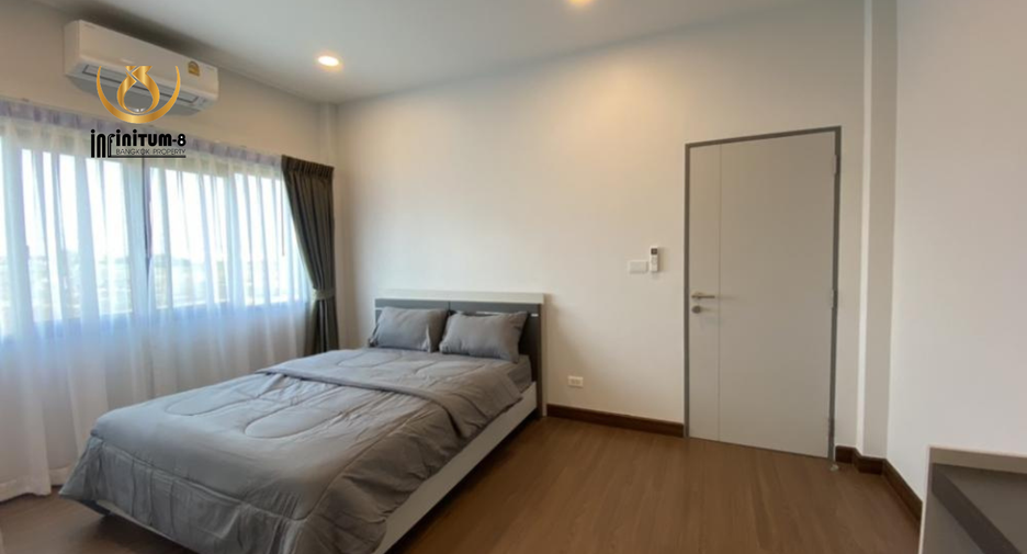 For sale 4 bedrooms house in Bang Phli, Samut Prakan