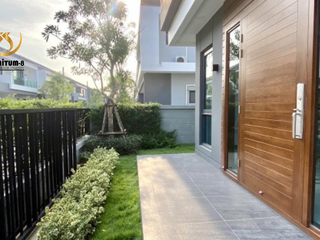 ขาย 4 ห้องนอน บ้านเดี่ยว ใน บางพลี, สมุทรปราการ