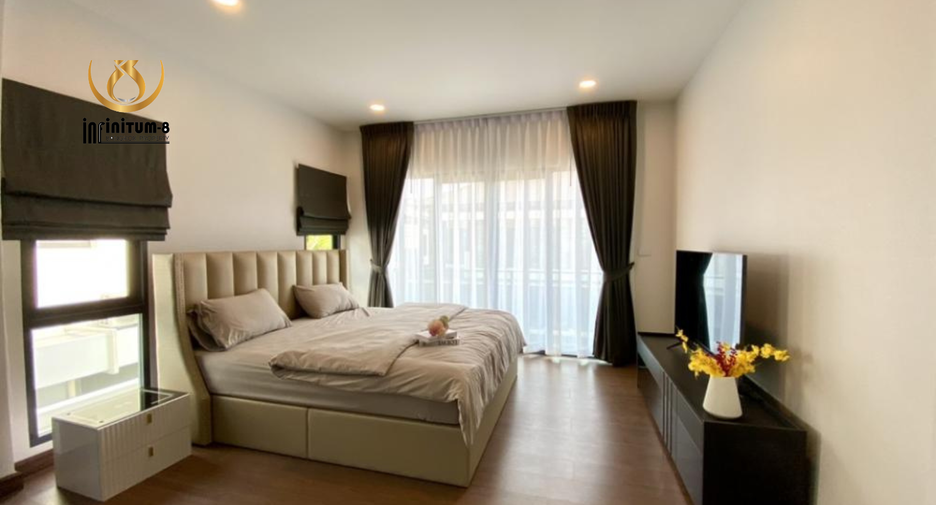 For sale 4 bedrooms house in Bang Phli, Samut Prakan
