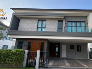 ขาย 4 ห้องนอน บ้านเดี่ยว ใน บางพลี, สมุทรปราการ