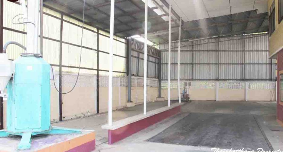 For sale warehouse in Bang Khla, Chachoengsao