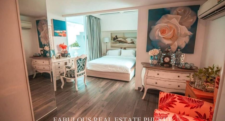 For sale 2 bedrooms villa in Kathu, Phuket