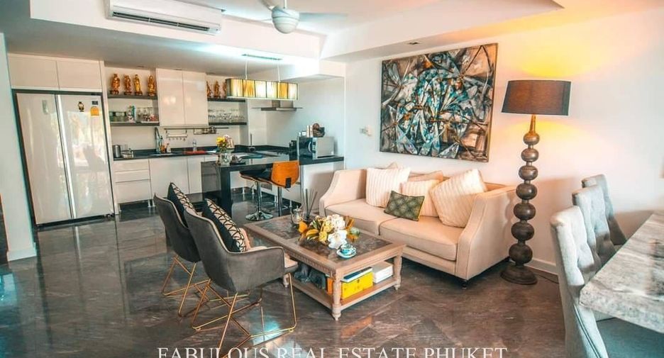 For sale 2 bedrooms villa in Kathu, Phuket