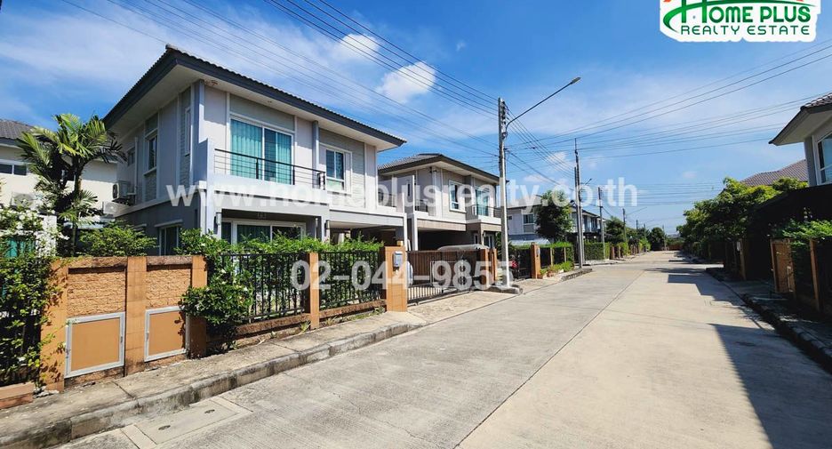 À louer et à vendre 3 chambres maison à Khlong Luang, Pathum Thani