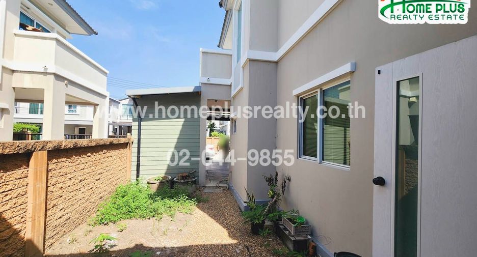 À louer et à vendre 3 chambres maison à Khlong Luang, Pathum Thani