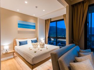 For rent and for sale 1 bed condo in Thalang, Phuket