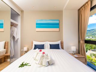 For rent and for sale 1 bed condo in Thalang, Phuket