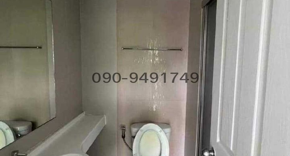 For sale 1 bed condo in Suan Luang, Bangkok