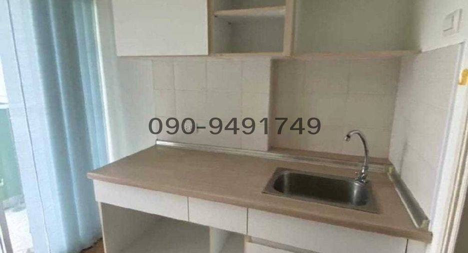 For sale 1 bed condo in Suan Luang, Bangkok