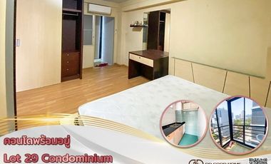 For sale 1 bed condo in Phaya Thai, Bangkok