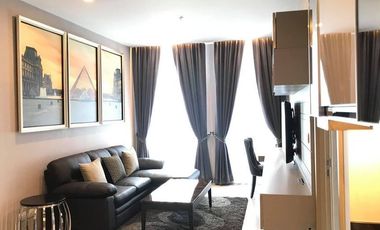 For rent 2 Beds condo in Pathum Wan, Bangkok
