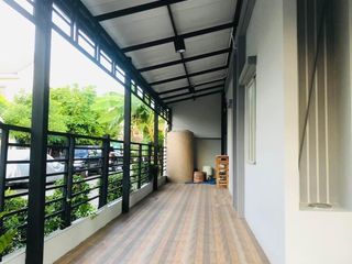 For sale 3 bed townhouse in Mueang Samut Prakan, Samut Prakan