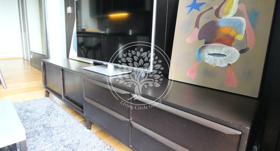 For rent and for sale 2 bedrooms condo in Khlong Toei, Bangkok