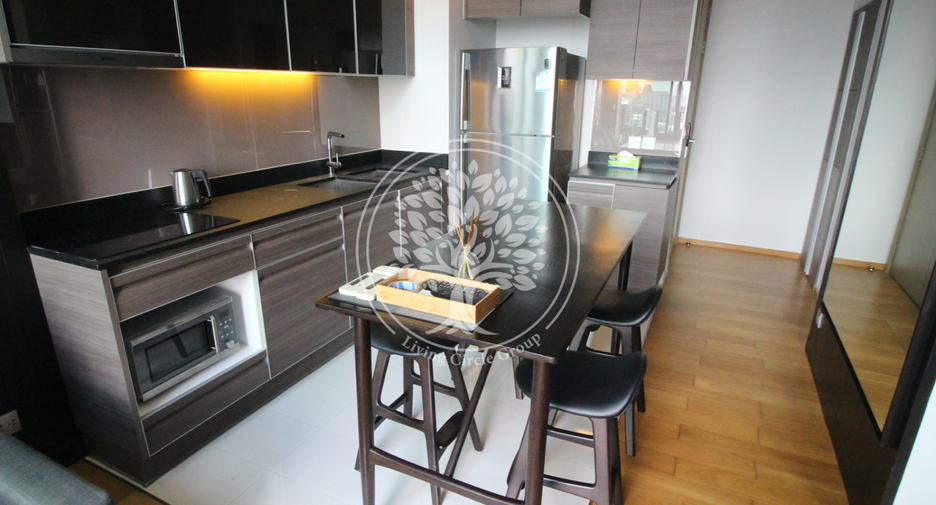 For rent and for sale 2 bedrooms condo in Khlong Toei, Bangkok