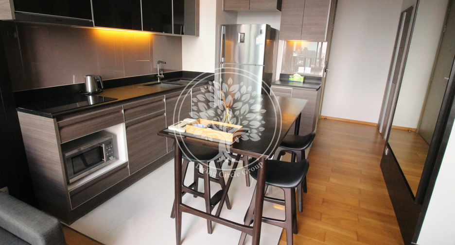 For rent and for sale 2 bedrooms condo in Khlong Toei, Bangkok