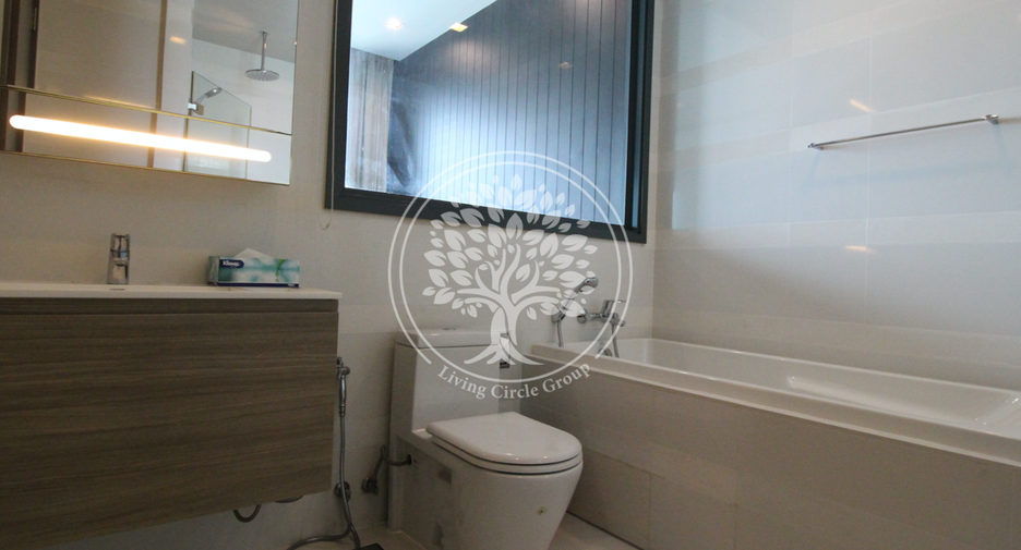 For rent and for sale 2 bedrooms condo in Khlong Toei, Bangkok